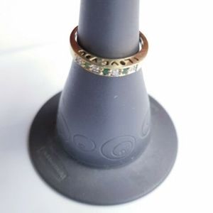 I Love You 10K Gold women's Ring